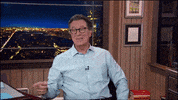 Stephen Colbert GIF by The Late Show With Stephen Colbert