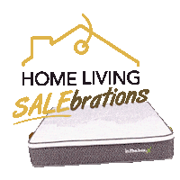 Home Living Promo Sticker by Tokopedia