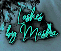 lashesbymasha lashartist lashmaker lashextentions lashesbymasha GIF