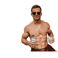 Körperwelten10 Sticker by Fos Drinks GmbH