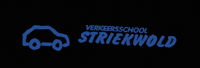 Verkeersschoolstriekwold auto achterhoek doetinchem rijschool GIF