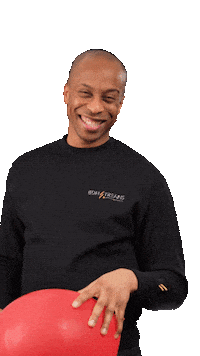 Excited Lets Go Sticker by Bernardson