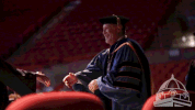 southeast missouri state university graduation GIF by SEMissouriState