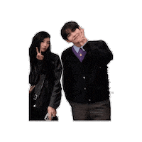 Taezy Sticker
