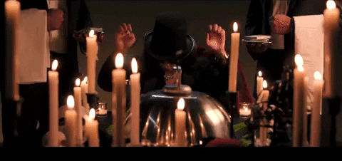 Halloween Superwoman GIF by Lilly Singh