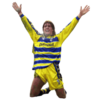 Godo Sticker by Parma Calcio 1913
