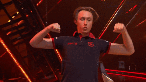 Champions Dancing GIF by VALORANT Esports
