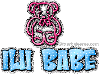 babe STICKER