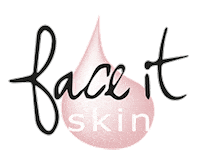 faceit_skin beauty face skincare skin Sticker