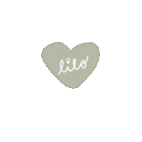 artbybrb love dog lilo artbybrb Sticker