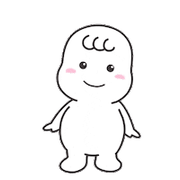 Happy Sticker by Babyjoy