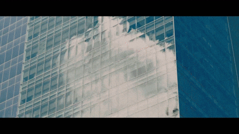 I Am Here Dance GIF by Topshelf Records