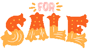 Selling For Sale Sticker by Joannabehar