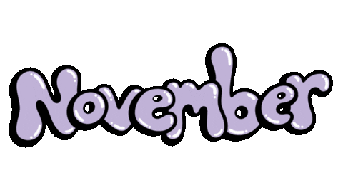 Fall Spring Sticker by Natalie Michelle Watson