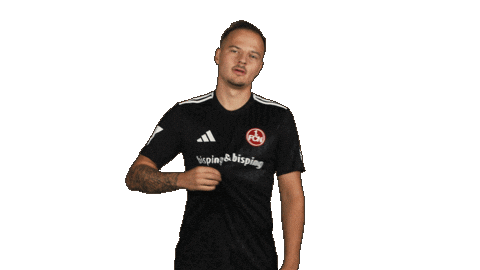 1 Fc Nürnberg Football Sticker by Bundesliga