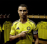Ronaldo GIF