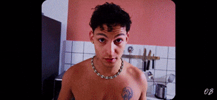 Music Video Party GIF by Or Barak