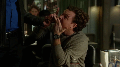 damon wayans crawford GIF by Lethal Weapon
