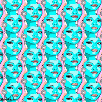 rihanna queen GIF by Grande Dame