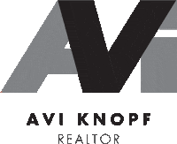 Avious Sticker by Max Broock Realtors