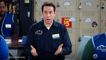 Nbc GIF by Superstore