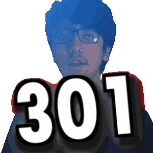Number Sticker