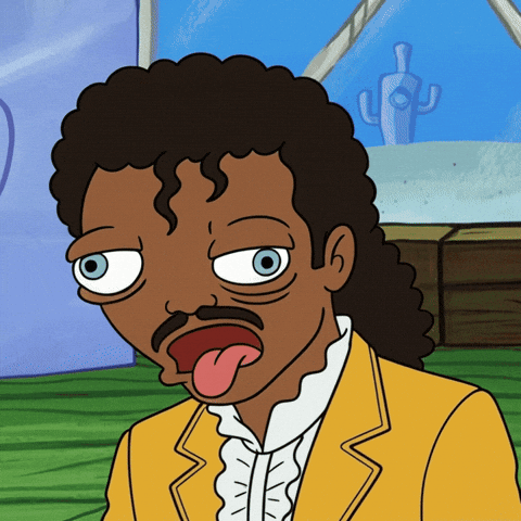 Funny Face Wtf GIF by Jukebox Saints