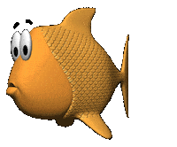 goldfish STICKER
