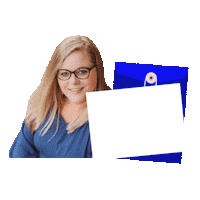 Ashley Hayes Sticker by Ashley Chassereau