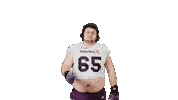 American Football Sticker by Frankfurt Galaxy