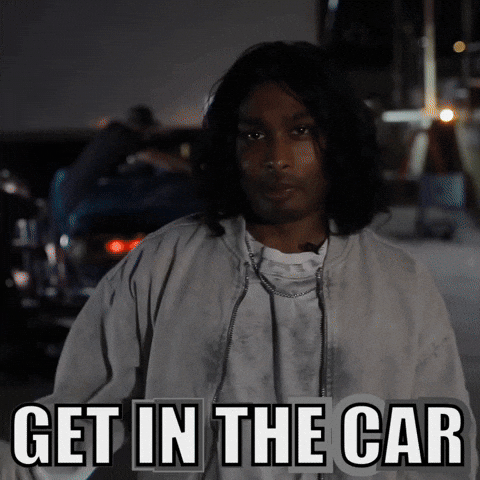 Embark Jump In GIF by Ashwin Gane