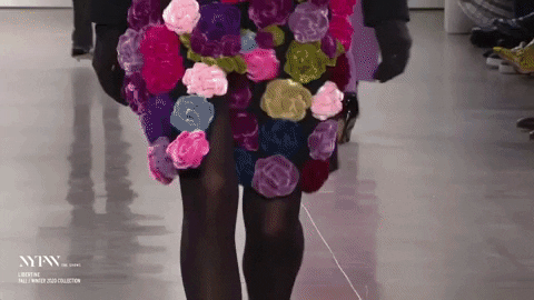 New York Fashion Week Libertine GIF by NYFW: The Shows