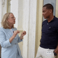 Washington Dc Congresswoman GIF by Respective