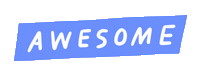 Banner Love Sticker by Nina Cosford