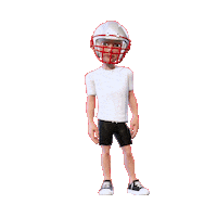 Football Eww Sticker by Yevbel