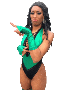 Finish Him Comic Con Sticker by takeepfit