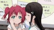 Love Live Sunshine Ruby GIF