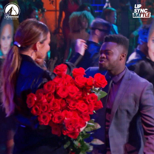 Paramount Network Love GIF by Lip Sync Battle