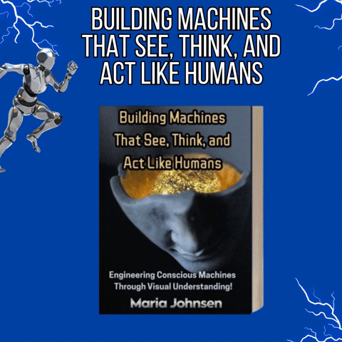 Artificial Intelligence Ai GIF by Maria Johnsen