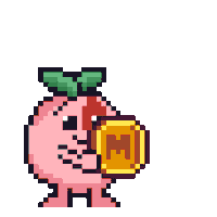 Crypto Lol Sticker by Memeland by 9GAG