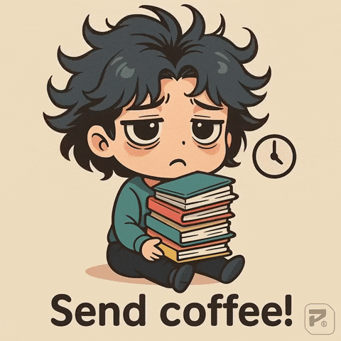 Tired Amour GIF by Persona