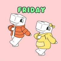 Happy Good Night GIF by Ordinary Friends