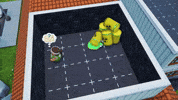 Hotel Dump GIF by Wired Productions