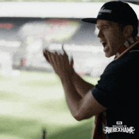 Ryan Reynolds Football GIF by Welcome to Wrexham