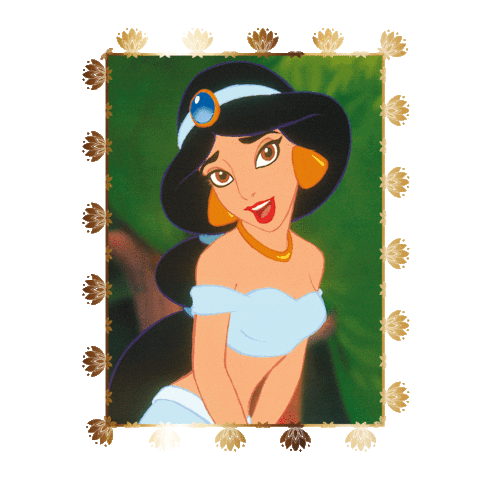 Disney Princess Sticker by REVOLUTION BEAUTY