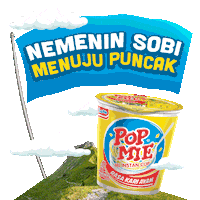Noodles Sticker by Rumah Indofood