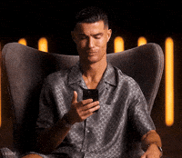 Cristiano Ronaldo Wow GIF