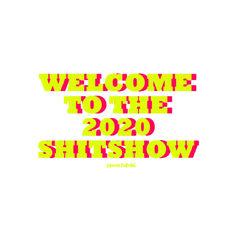 2020 Sticker
