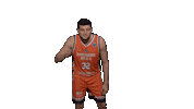 Gameday Reddragons Sticker by bkbasketbol