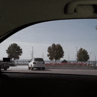 Baku Boulevard GIF